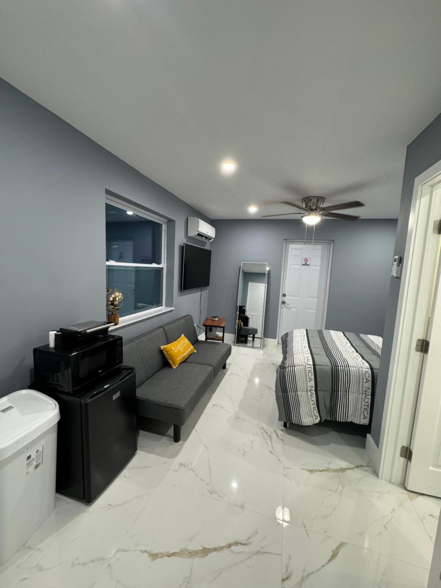 Modern Studio Near Wynwood Μαϊάμι Εξωτερικό φωτογραφία